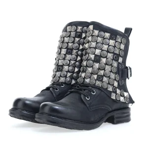 Outlet STIEFELETTEN SAINTEC 259213 Damen Stiefeletten