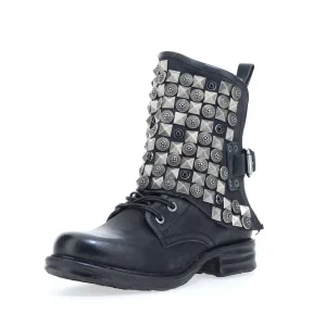 Outlet STIEFELETTEN SAINTEC 259213 Damen Stiefeletten