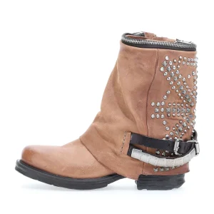 Best Sale STIEFELETTEN SAINTEC 259216 Damen Stiefel | Stiefeletten