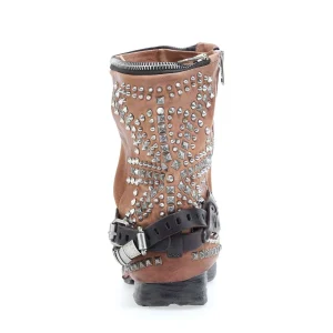 Best Sale STIEFELETTEN SAINTEC 259216 Damen Stiefel | Stiefeletten