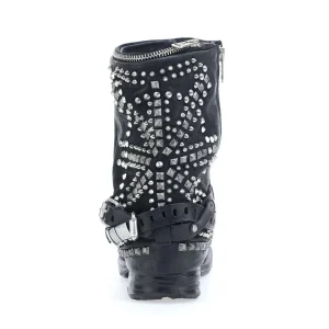 Best Sale STIEFELETTEN SAINTEC 259216 Damen Stiefel | Stiefeletten