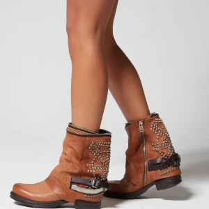 Best Sale STIEFELETTEN SAINTEC 259216 Damen Stiefel | Stiefeletten