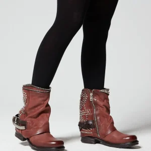 Best Sale STIEFELETTEN SAINTEC 259216 Damen Stiefel | Stiefeletten