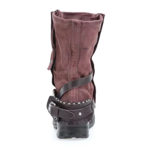 Outlet STIEFELETTEN SAINTEC 259214 Damen Stiefeletten