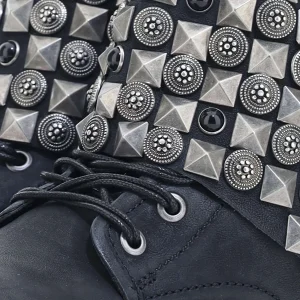 Outlet STIEFELETTEN SAINTEC 259213 Damen Stiefeletten