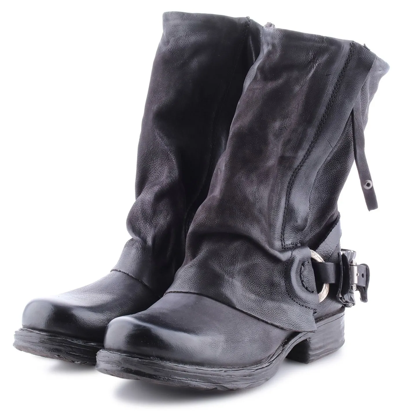 stiefeletten_saintec__3.webp Outlet STIEFELETTEN SAINTEC 259214 Damen Stiefeletten