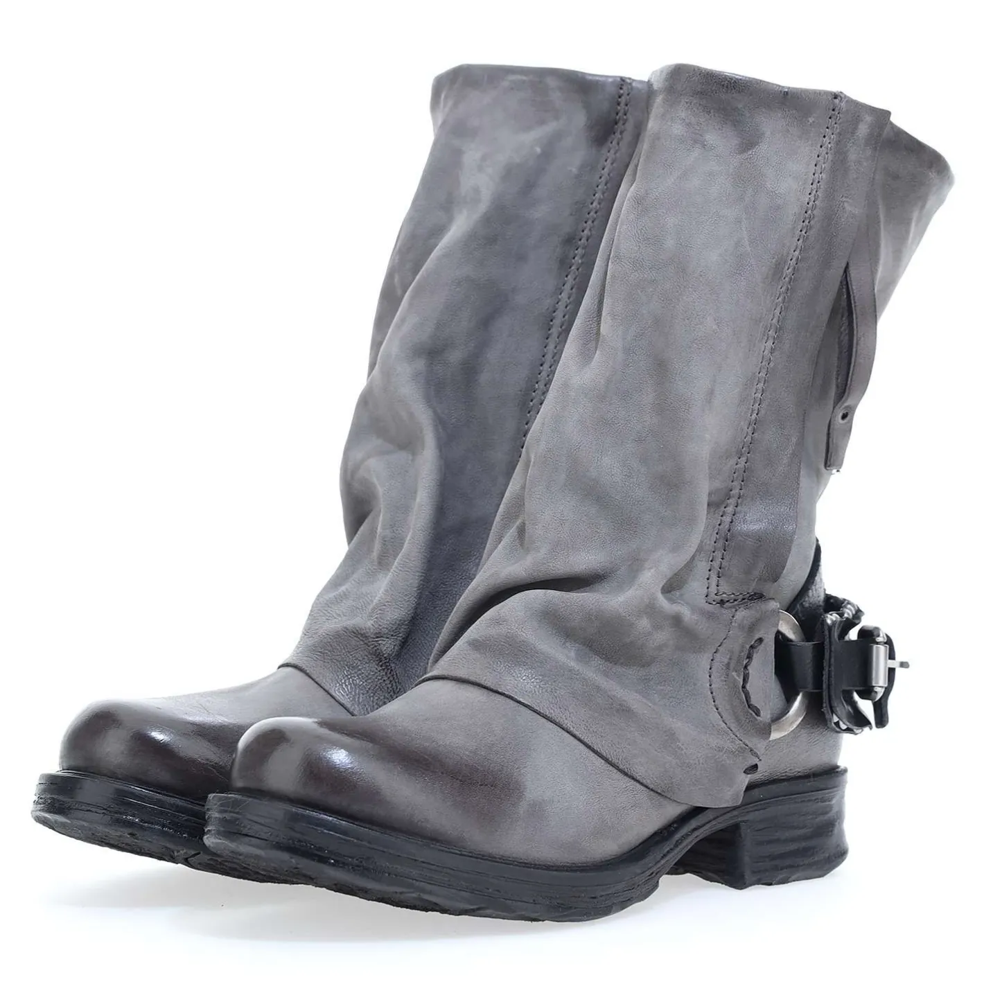 stiefeletten_saintec__378.webp Outlet STIEFELETTEN SAINTEC 259214 Damen Stiefeletten
