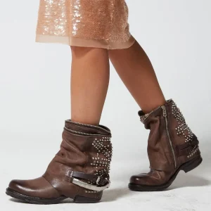 Best Sale STIEFELETTEN SAINTEC 259216 Damen Stiefel | Stiefeletten