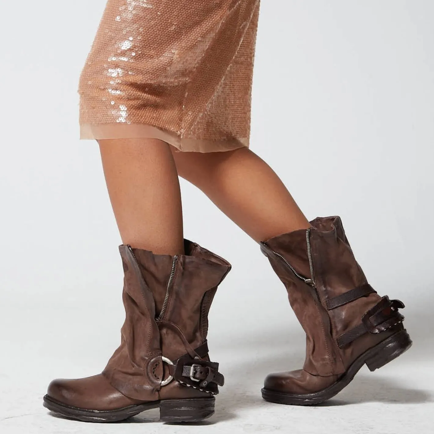 stiefeletten_saintec__470.webp Outlet STIEFELETTEN SAINTEC 259214 Damen Stiefeletten
