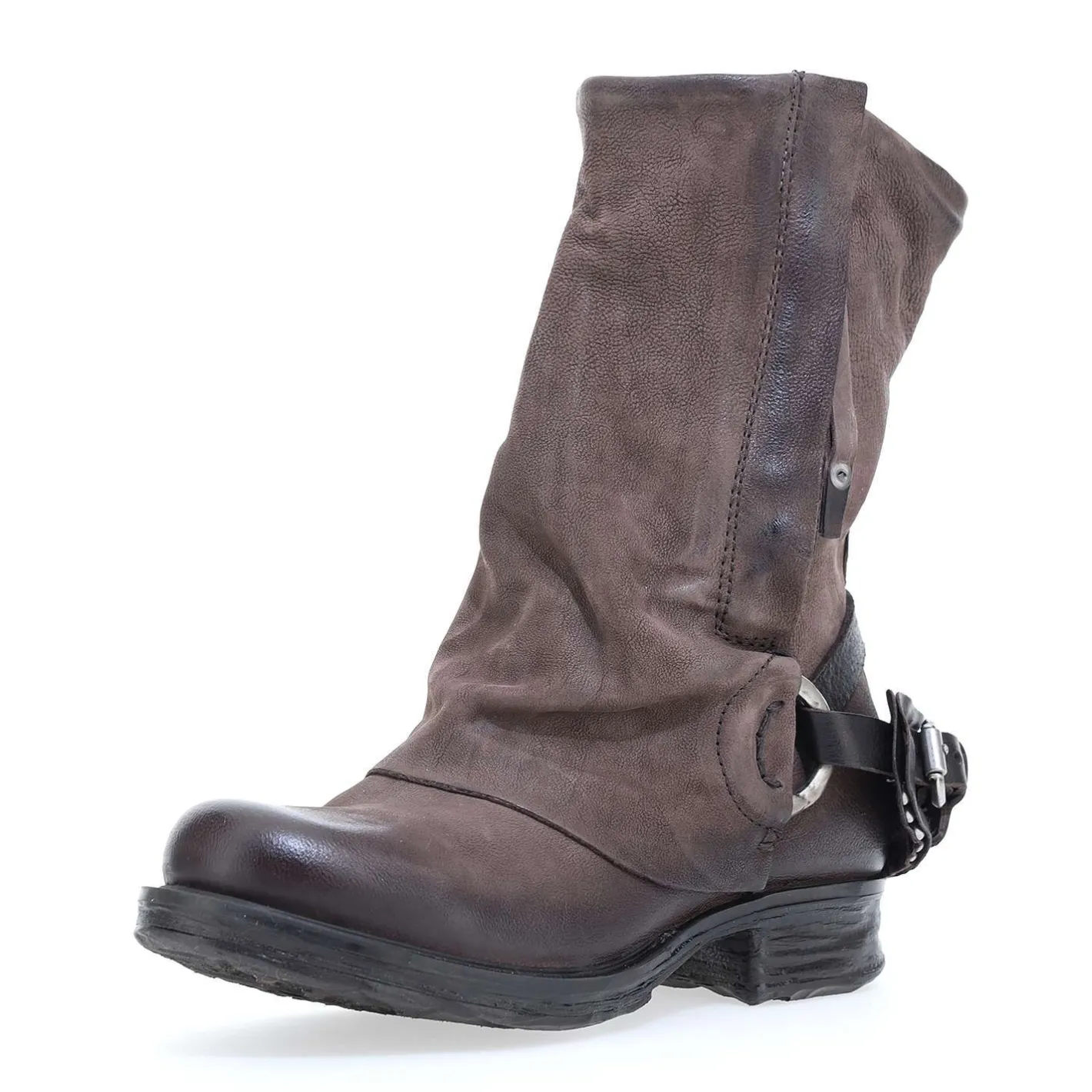 stiefeletten_saintec__471.webp Outlet STIEFELETTEN SAINTEC 259214 Damen Stiefeletten
