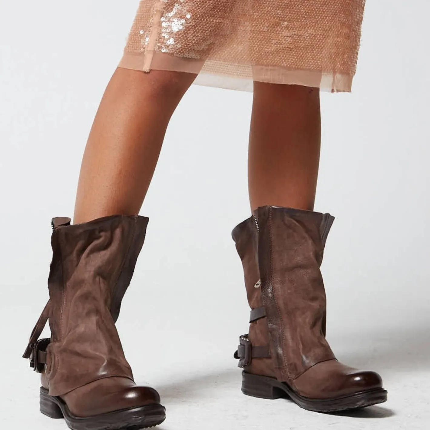 stiefeletten_saintec__473.webp Outlet STIEFELETTEN SAINTEC 259214 Damen Stiefeletten