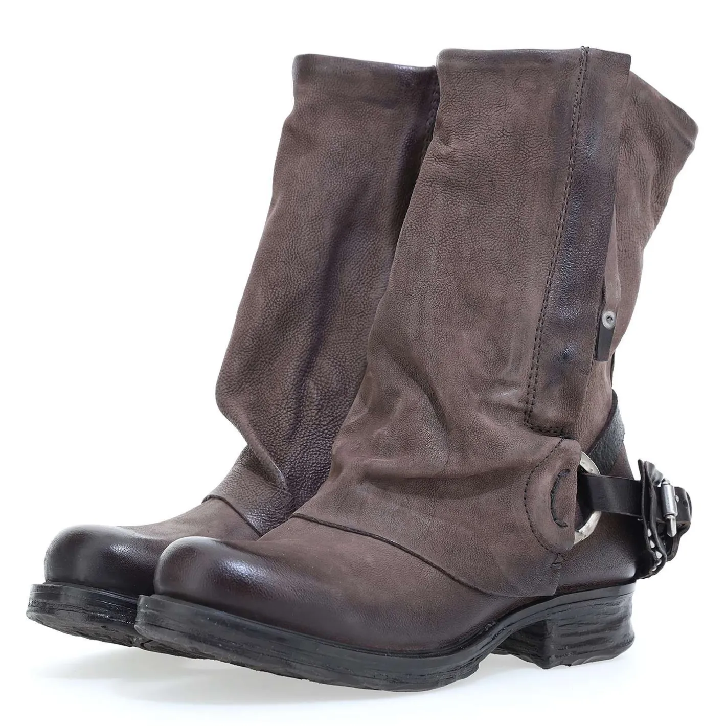 stiefeletten_saintec__474.webp Outlet STIEFELETTEN SAINTEC 259214 Damen Stiefeletten