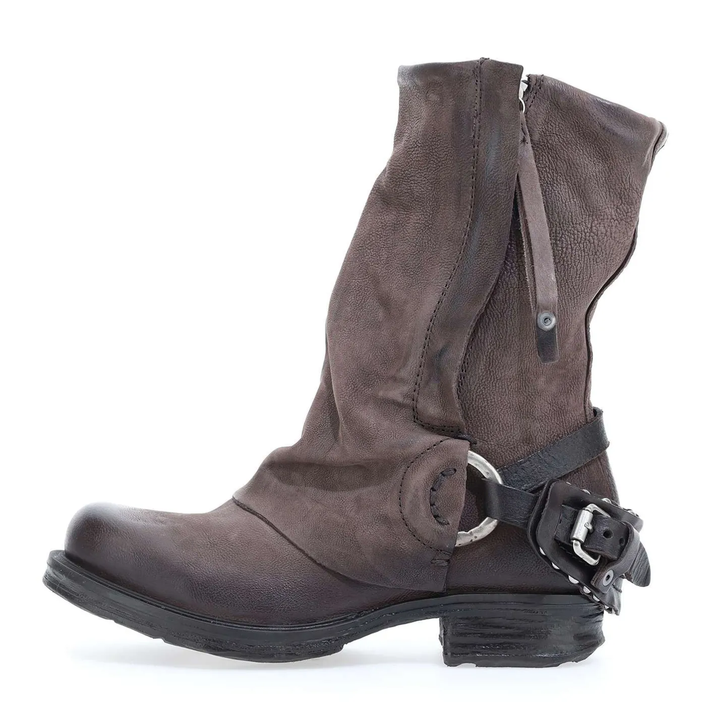 stiefeletten_saintec__475.webp Outlet STIEFELETTEN SAINTEC 259214 Damen Stiefeletten