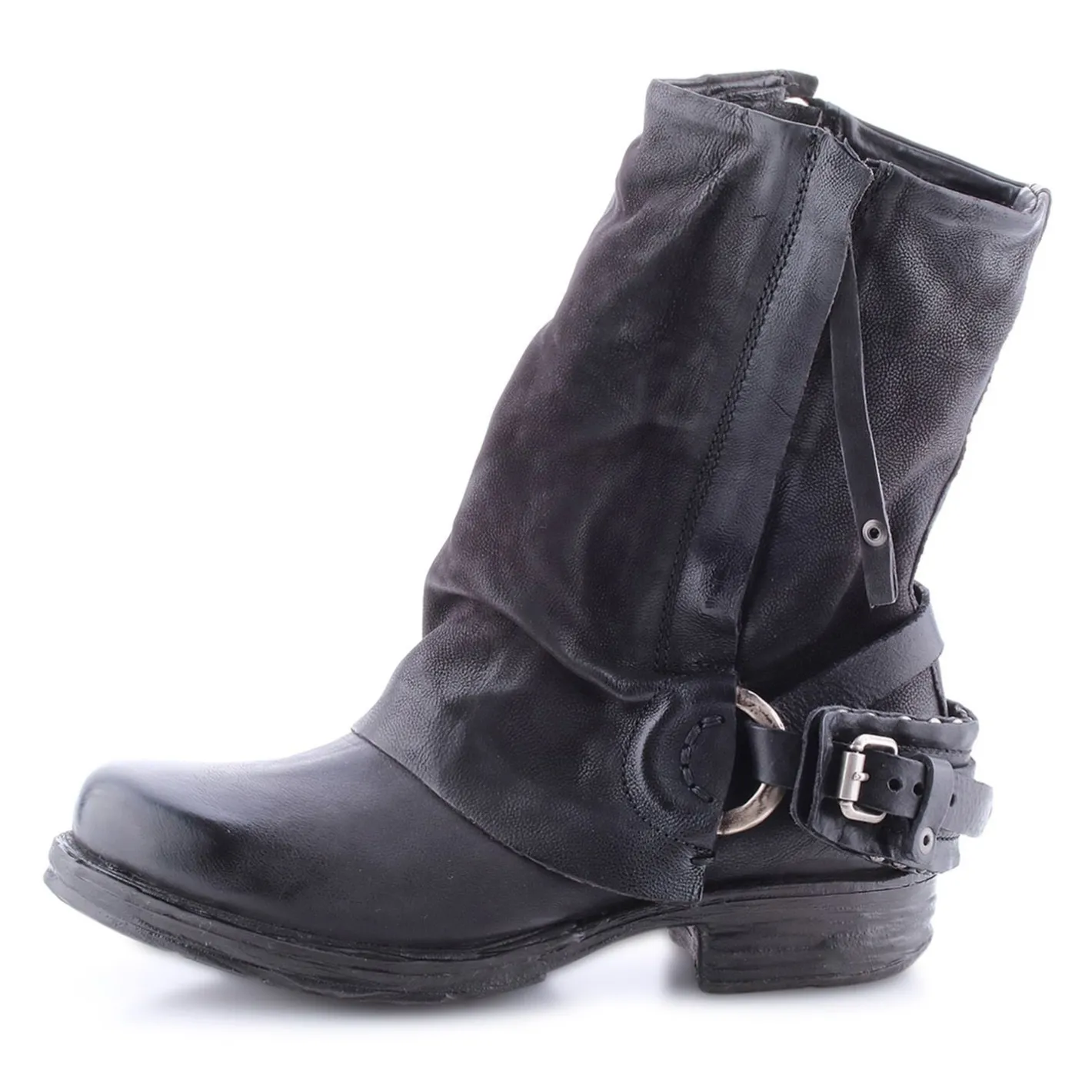 stiefeletten_saintec__5.webp Outlet STIEFELETTEN SAINTEC 259214 Damen Stiefeletten