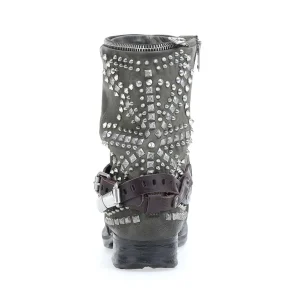 Best Sale STIEFELETTEN SAINTEC 259216 Damen Stiefel | Stiefeletten