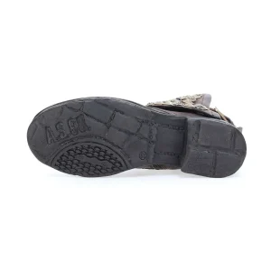 Outlet STIEFELETTEN SAINTEC 259213 Damen Stiefeletten
