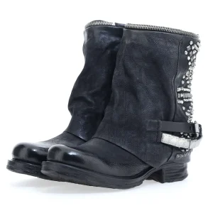 Best Sale STIEFELETTEN SAINTEC 259216 Damen Stiefel | Stiefeletten