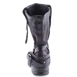 Outlet STIEFELETTEN SAINTEC 259214 Damen Stiefeletten