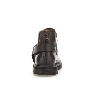 Online STIEFELETTEN SOMERS Herren Stiefeletten