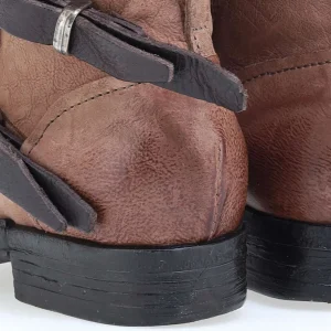Discount STIEFELETTEN VERTI 207239 Damen Stiefeletten