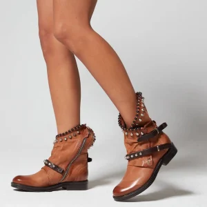 Discount STIEFELETTEN VERTI 207239 Damen Stiefeletten