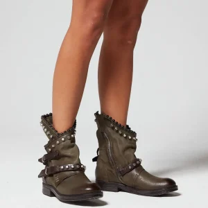 Discount STIEFELETTEN VERTI 207239 Damen Stiefeletten