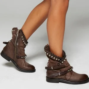 Discount STIEFELETTEN VERTI 207239 Damen Stiefeletten